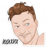 Стикер #5 из набора Imagine Dragons