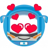 Стикер #7 из набора Iinfobus