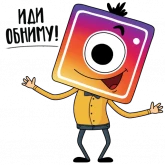Стикер #2 из набора Instagram
