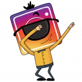 Стикер #10 из набора Instagram