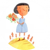 Стикер #4 из набора Jenny Meilihove