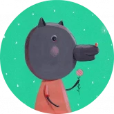 Стикер #3 из набора Jenny Meilihove