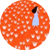 Стикер #11 из набора Jenny Meilihove