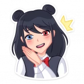 Стикер #4 из набора Джиу
