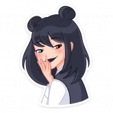 Стикер #8 из набора Джиу