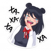Стикер #7 из набора Джиу