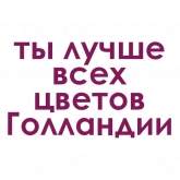 Стикер #3 из набора Каждой девушке желаю