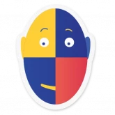 Стикер #8 из набора Казимир стайл