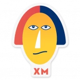 Стикер #11 из набора Казимир стайл