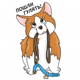 Стикер #3 из набора korz
