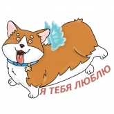 Стикер #10 из набора korz