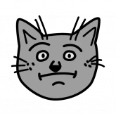 Стикер #8 из набора Котики Марины