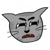 Стикер #5 из набора Котики Марины