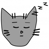 Стикер #3 из набора Котики Марины