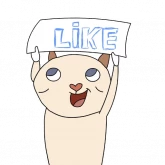 Стикер #6 из набора Котеныш