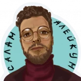 Стикер #4 из набора Круги на полях