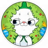 Стикер #2 из набора Куки