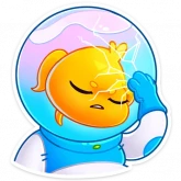 Стикер #2 из набора Ламарк