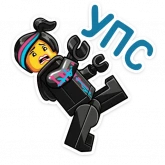 Стикер #8 из набора LEGO