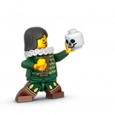 Стикер #9 из набора LEGO Minifigures