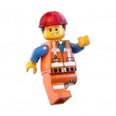 Стикер #8 из набора LEGO Minifigures