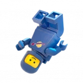Стикер #5 из набора LEGO Minifigures