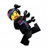 Стикер #4 из набора LEGO Minifigures