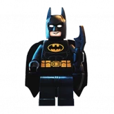 Стикер #2 из набора LEGO Minifigures