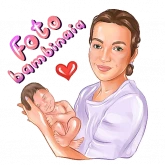 Стикер #4 из набора Lekasya