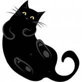 Стикер #3 из набора Коты LENTOV