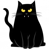 Стикер #7 из набора Коты LENTOV