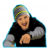 Стикер #2 из набора Во все тяжкие