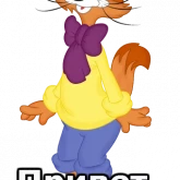 Стикер #3 из набора Леопольд