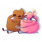 Стикер #3 из набора Какая любовь!