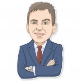Стикер #10 из набора Молодой миллионер