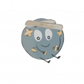 Стикер #6 из набора Luna