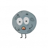 Стикер #2 из набора Luna
