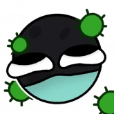 Стикер #11 из набора Лунни