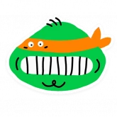 Стикер #2 из набора Мультики