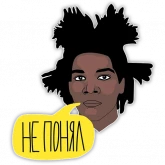 Стикер #9 из набора Manage Junior