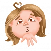 Стикер #5 из набора Машендель