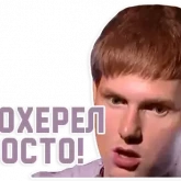 Стикер #6 из набора Мемы