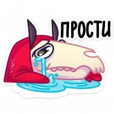 Стикер #3 из набора Мэри Лу