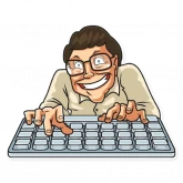 Стикер #11 из набора Билл Гейтс