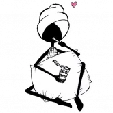 Стикер #6 из набора Minimumizm