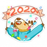 Стикер #3 из набора Mirinda