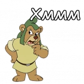 Стикер #11 из набора Мишки Гамми