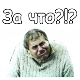 Стикер #10 из набора Модест из Городка