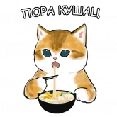 Стикер #8 из набора Котики 4