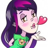 Стикер #4 из набора MoonyCreepyGoonies